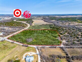 Plus de détails pour XXX Tin Top Road, Weatherford, TX - Terrain à vendre