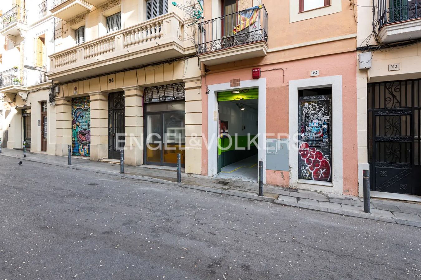 Carrer de les Guilleries, Barcelona, BAR 08012 - - - Floor Plan - Image 2 of 10