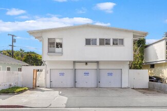 Plus de détails pour 2922 2nd St, Santa Monica, CA - Multi-résidentiel à vendre