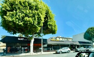 270 S La Cienega Blvd, Beverly Hills, CA à vendre Photo du bâtiment- Image 1 de 9