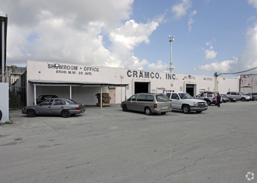 5650 NW 36th Ave, Miami, FL for lease - Building Photo - Image 2 of 3