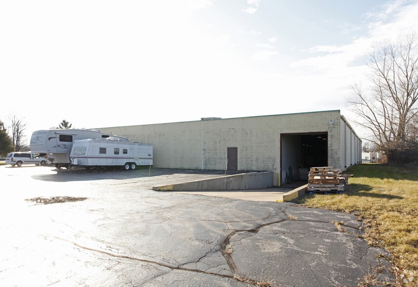 10240 Thor Dr, Freeland, MI for lease - Building Photo - Image 2 of 26