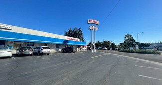 Plus de détails pour 101-103 E El Camino Real, Sunnyvale, CA - Vente au détail à louer