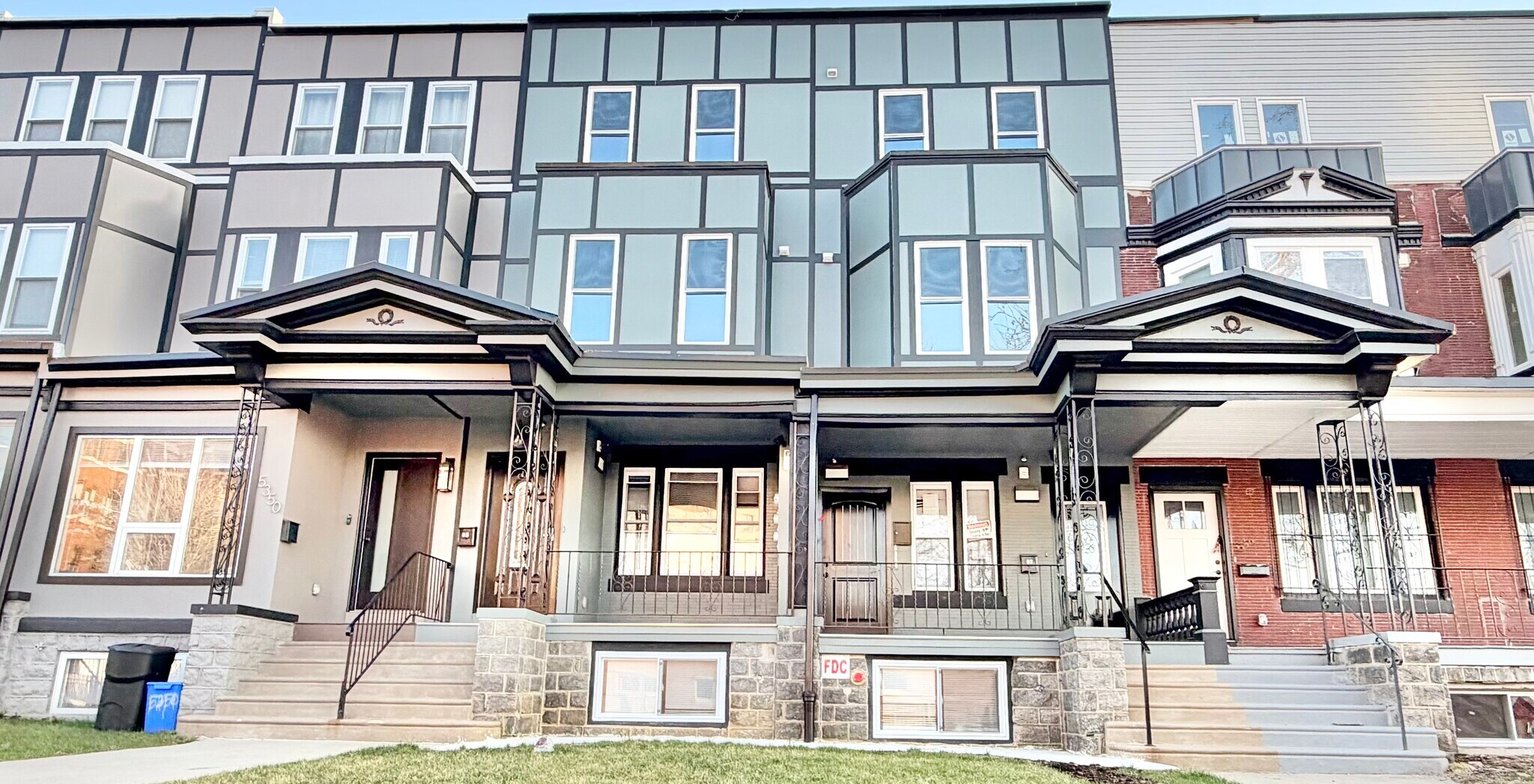 5352 Cedar Ave, Philadelphia, PA à vendre Photo du bâtiment- Image 1 de 120