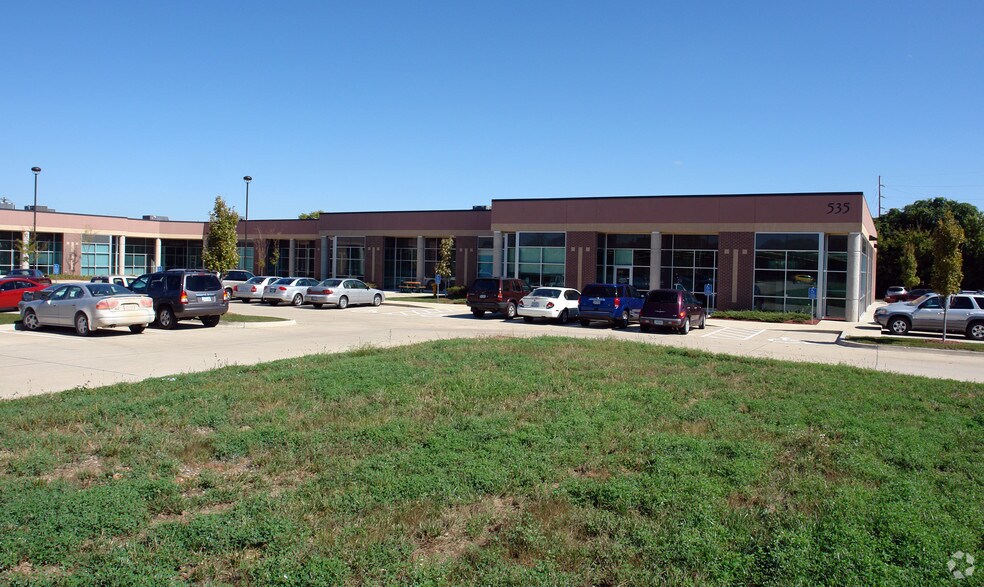 535 SW 7th St, Des Moines, IA à vendre - Photo du bâtiment - Image 2 de 12
