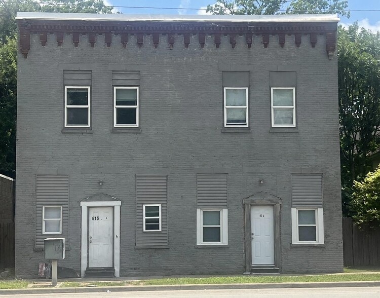 613 N Fulton Ave, Evansville, IN for sale - Building Photo - Image 2 of 14