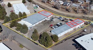 More details for 1790 Jasper St, Aurora, CO - Industrial for Lease