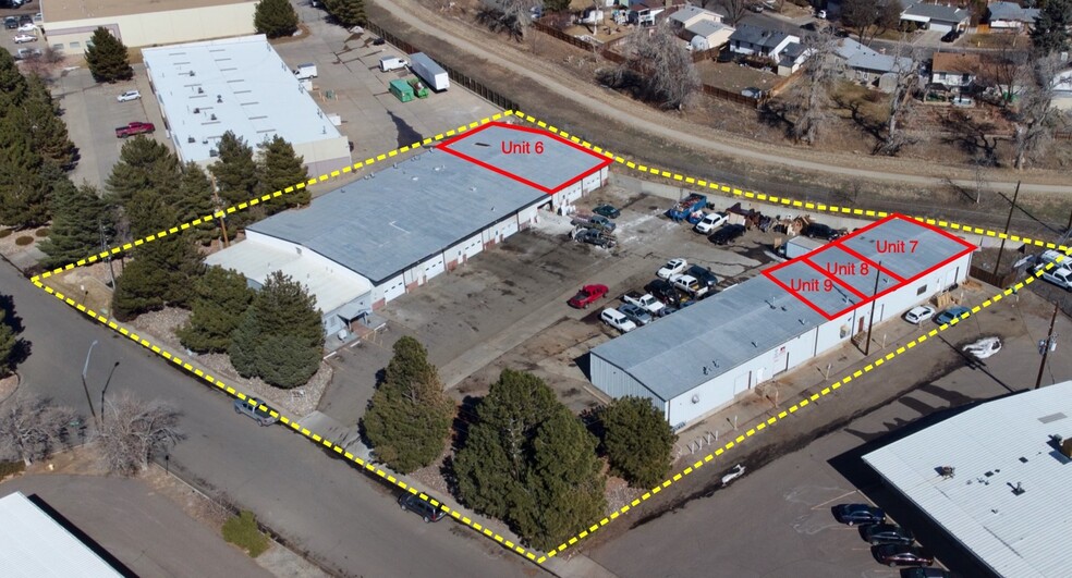 1790 Jasper St, Aurora, CO for lease - Building Photo - Image 1 of 6