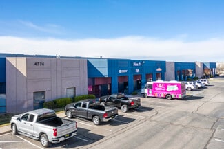 Plus de détails pour 4374 Alexander Blvd NE, Albuquerque, NM - Local d'activités à louer
