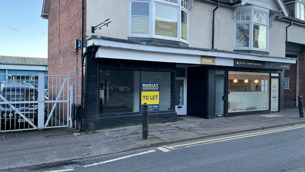 1 Belwell Ln, Sutton Coldfield for lease - Building Photo - Image 1 of 14