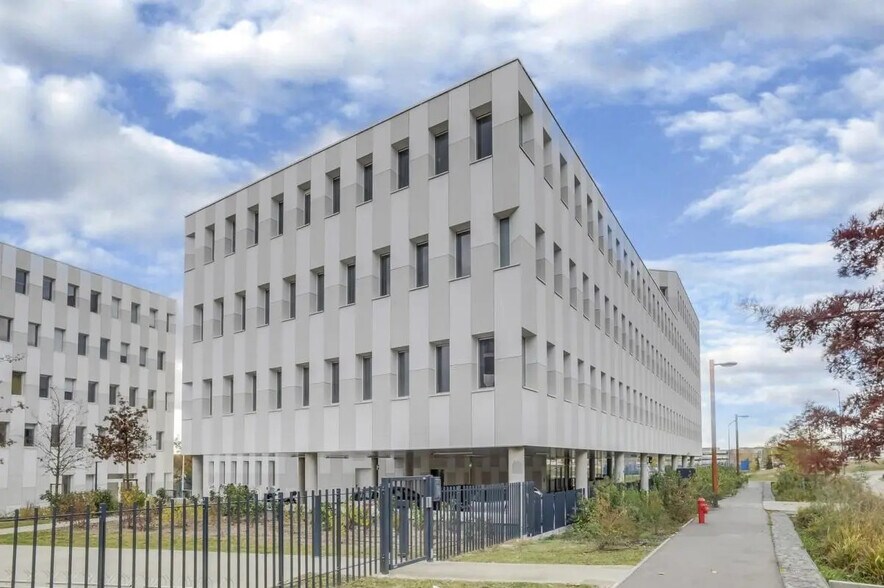 Bureau dans Balma à louer - Photo du bâtiment - Image 3 de 15