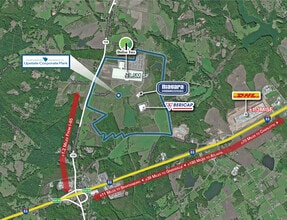 1120 E Mount Olive Rd, Cowpens, SC for lease Building Photo- Image 2 of 3