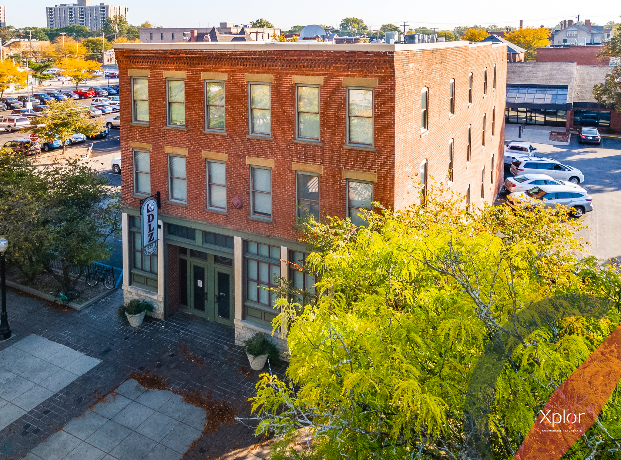 825 S Barr St, Fort Wayne, IN for lease Primary Photo- Image 1 of 8