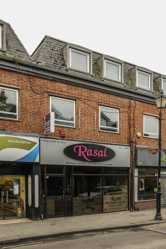 Plus de détails pour 173A-B High St, Rickmansworth - Commerce de détail à vendre