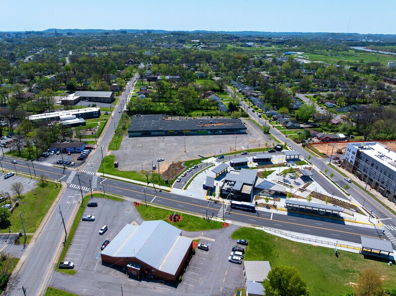 2501 Clarksville Pike, Nashville, TN à vendre - Photo du bâtiment - Image 1 de 3