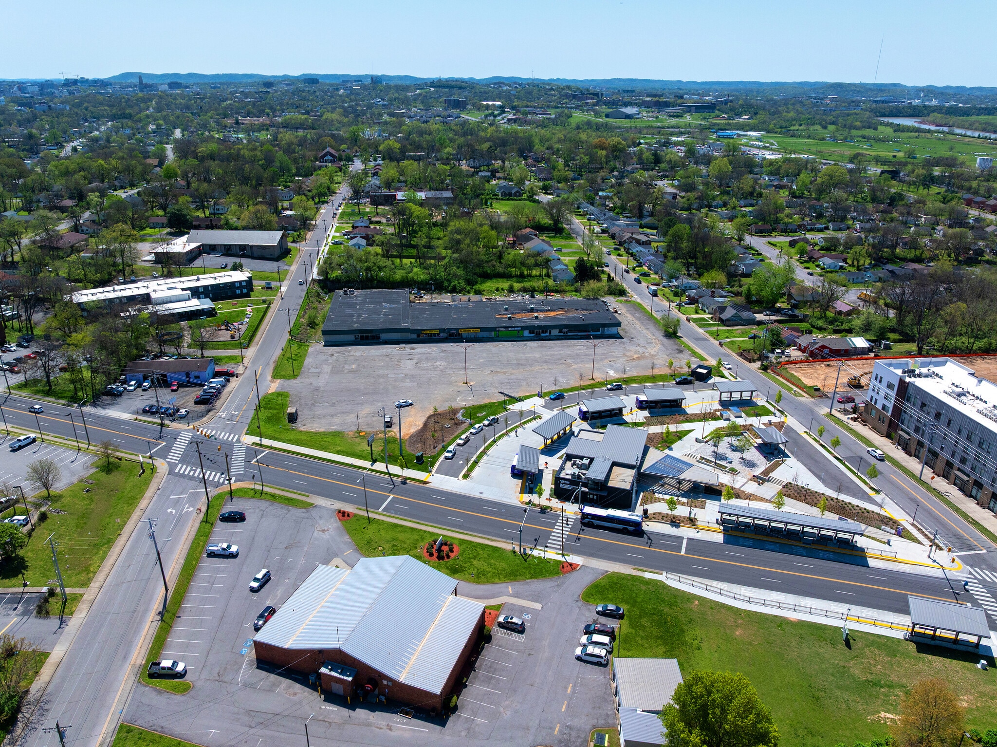 2501 Clarksville Pike, Nashville, TN for sale Building Photo- Image 1 of 4