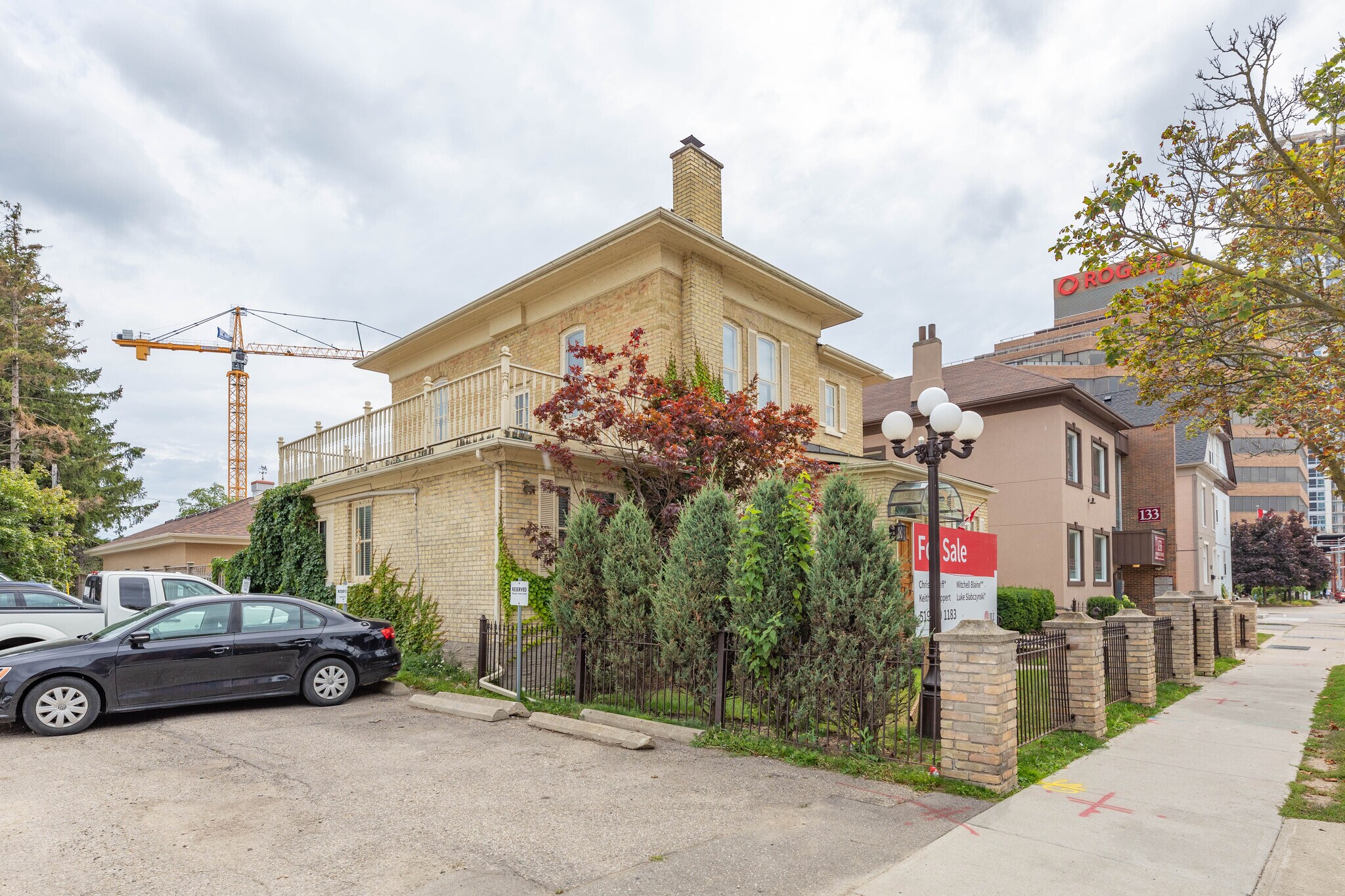 137 Frederick St, Kitchener, ON à vendre Photo principale- Image 1 de 1