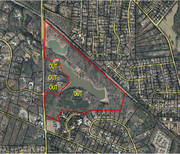 777 Bass Rd, Macon-Bibb, GA for sale - Building Photo - Image 3 of 5