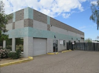 More details for 640 S Smith Rd, Tempe, AZ - Industrial for Lease