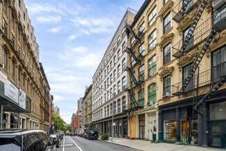 Plus de détails pour 96-102 Reade St, New York, NY - Commerce de détail à louer
