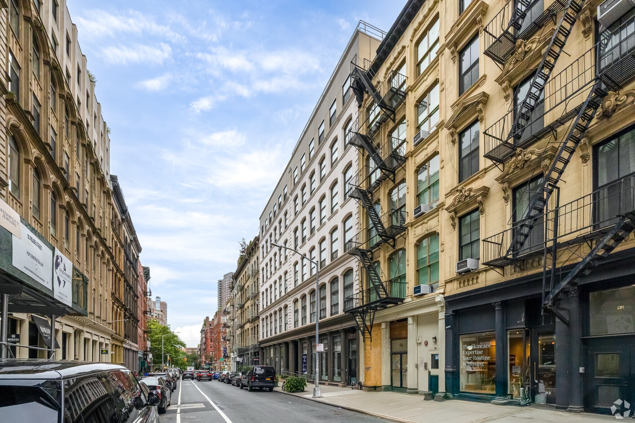 96-102 Reade St, New York, NY for lease Primary Photo- Image 1 of 6