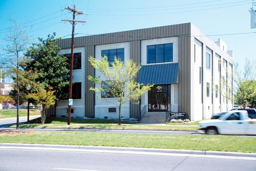 1101 South Blvd, Charlotte, NC for lease - Building Photo - Image 2 of 7