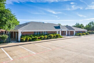 Plus de détails pour 210 N Alma Rd, Allen, TX - Bureau/Commerce de détail à louer