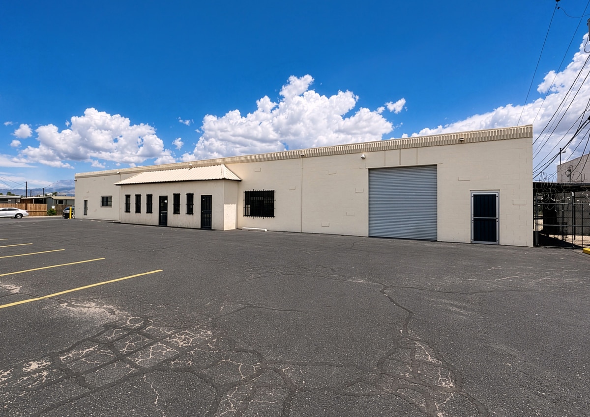 9600 Bell Ave, Albuquerque, NM for sale Building Photo- Image 1 of 17