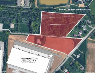 Plus de détails pour 0 Hill Rd, Canal Winchester, OH - Terrain à vendre