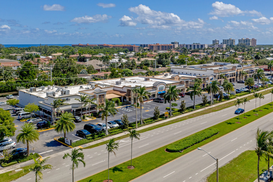 3200-3400 N Federal Hwy, Boca Raton, FL à vendre - Photo principale - Image 1 de 1