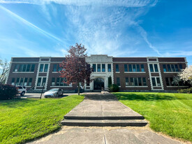 Shadeland School Apartments - Theater