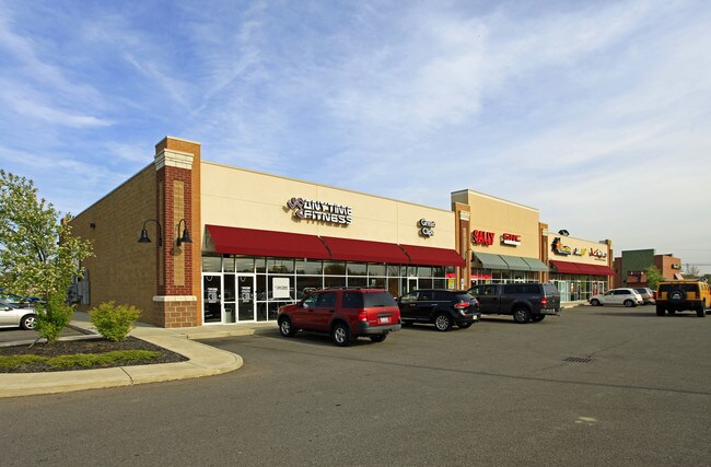 Plus de détails pour 7566-7590 Oak Point Rd, Amherst, OH - Commerce de détail à louer