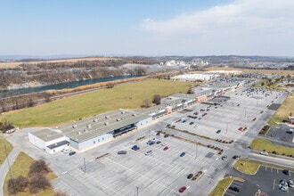 2-22 N Londonderry Sq, Palmyra, PA - AÉRIEN Vue de la carte