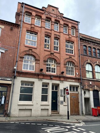 More details for 21 Wellington St, Leicester - Office for Lease