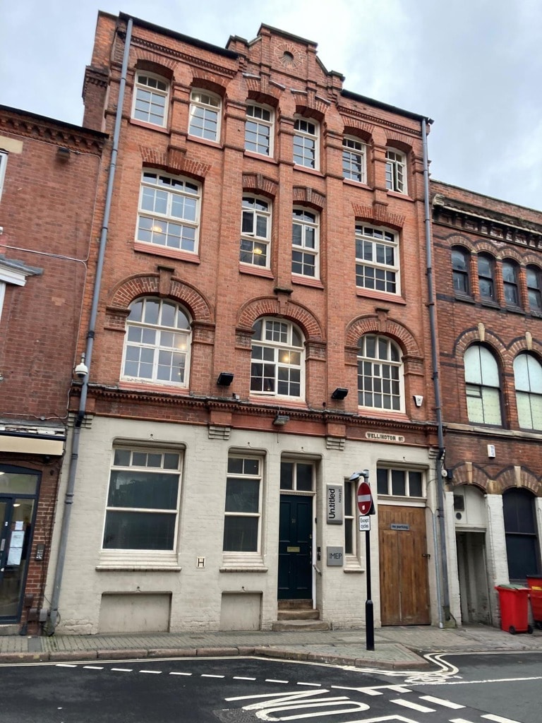 21 Wellington St, Leicester for lease Primary Photo- Image 1 of 20