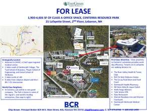 21 Lafayette St, Lebanon, NH for lease Interior Photo- Image 2 of 6