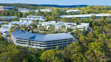 23 Narabang Way, Belrose, NSW - Aerial  map view