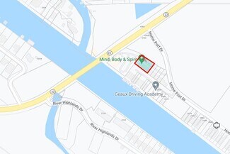 Plus de détails pour 12489-12505 Homeport Dr, Maurepas, LA - Commerce de détail à vendre