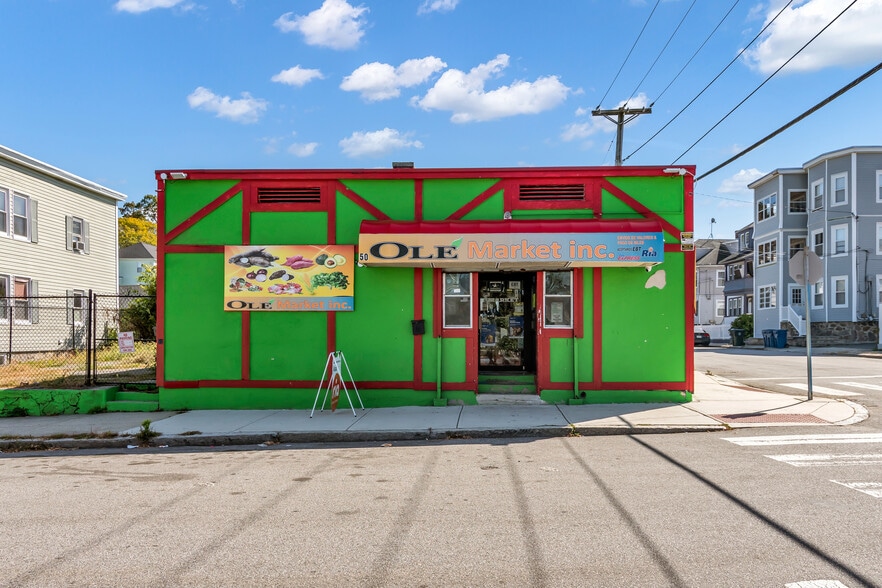 50 Inman St, Lawrence, MA for sale - Primary Photo - Image 1 of 7