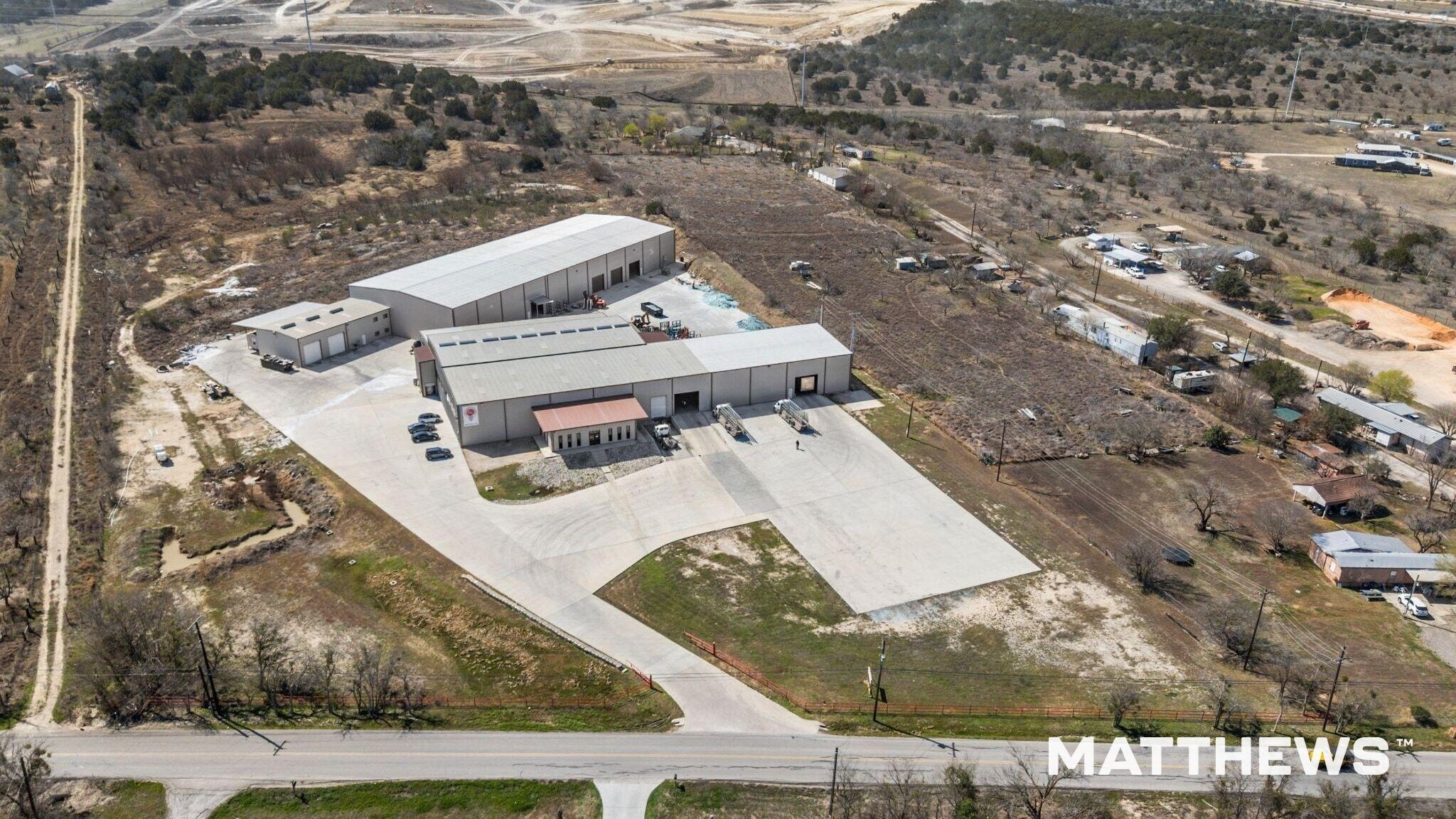 800 East Watson Ln, New Braunfels, TX à louer Photo du bâtiment- Image 1 de 24