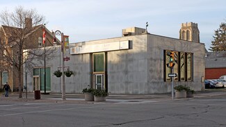 Plus de détails pour 13-23 Athol St. W & 44 Simcoe St. S – à vendre, Oshawa, ON