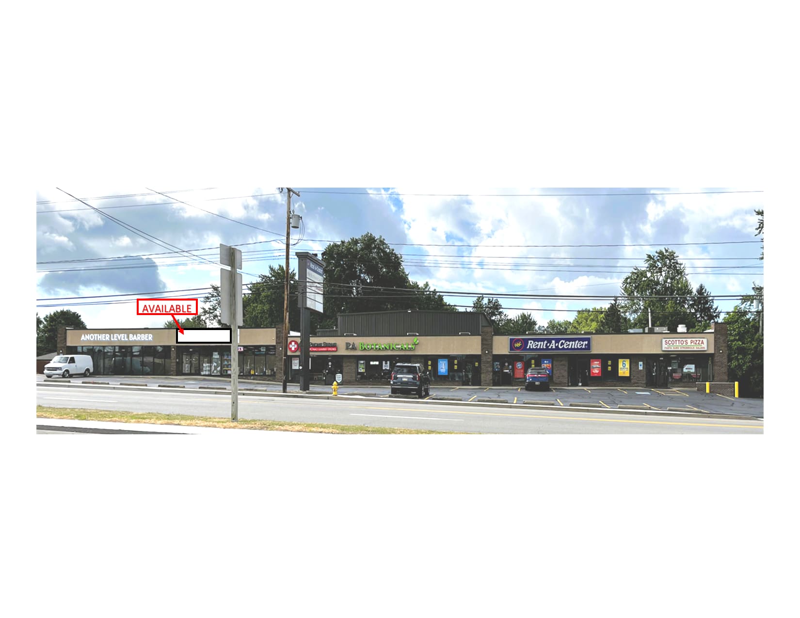 2090-2160 E State St, Hermitage, PA for lease Interior Photo- Image 1 of 1