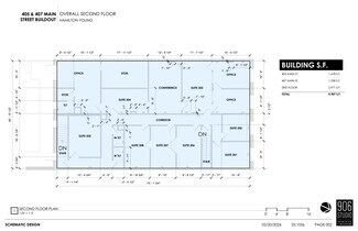 Plus de détails pour 407 Main St, Franklin, TN - Bureau à louer