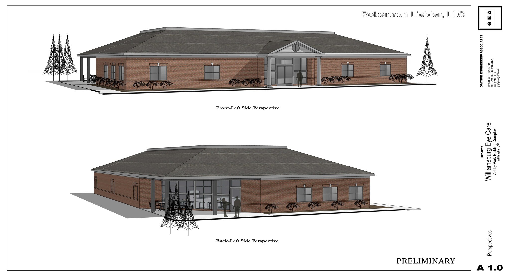 100 Ashby Park Dr, Williamsburg, VA à vendre Photo principale- Image 1 de 3