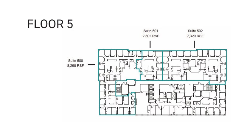 1301 2nd Ave SW, Largo, FL à louer Plan d’étage- Image 1 de 1