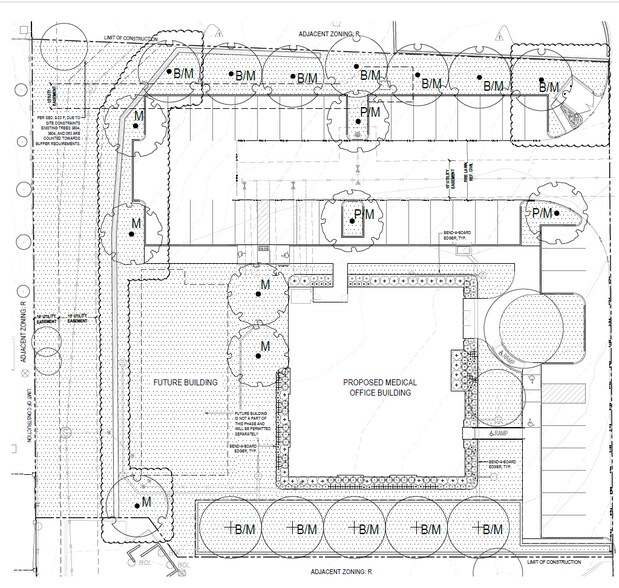 1679 Keller Pkwy, Keller, TX à vendre - Plan de site - Image 3 de 4