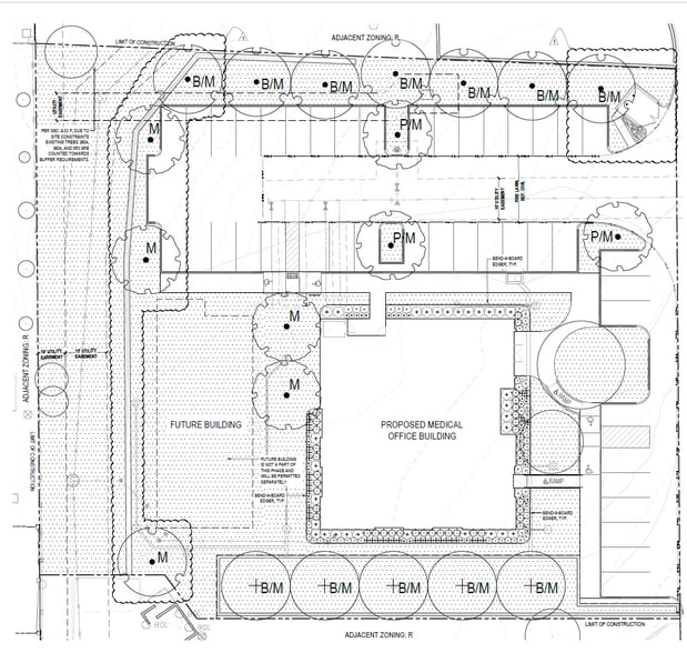 1679 Keller Pkwy, Keller, TX for sale - Site Plan - Image 3 of 4