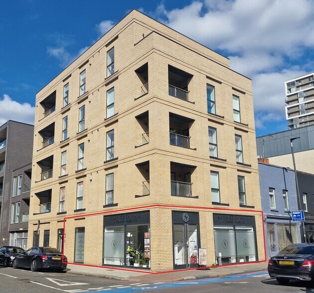 224-226 York Rd, Londres à vendre - Photo du bâtiment - Image 1 de 1