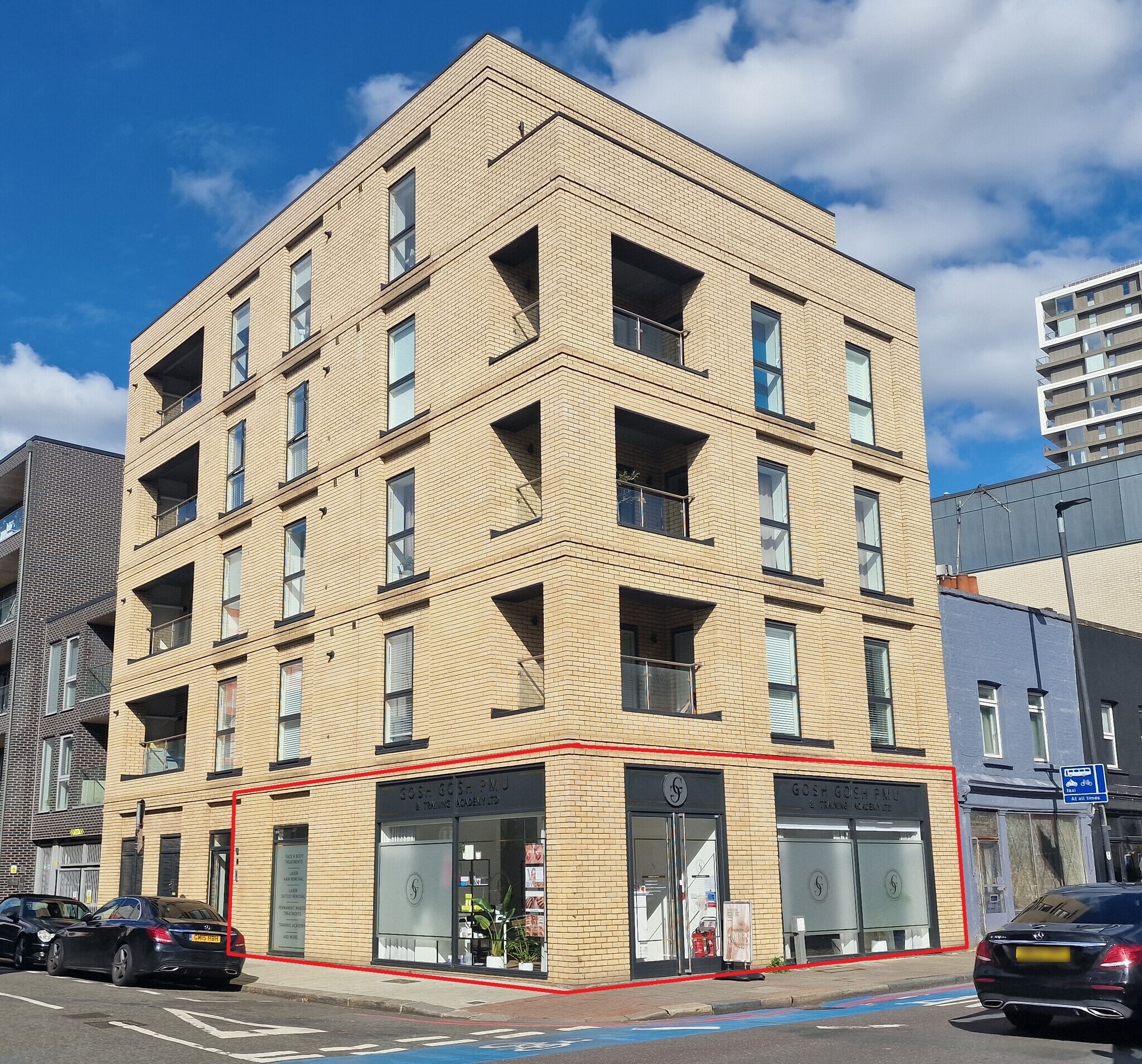 224-226 York Rd, Londres à vendre Photo du bâtiment- Image 1 de 2