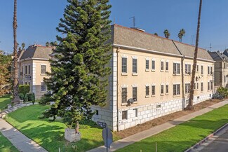 Plus de détails pour 100 N Kenmore Ave, Los Angeles, CA - Multi-résidentiel à vendre